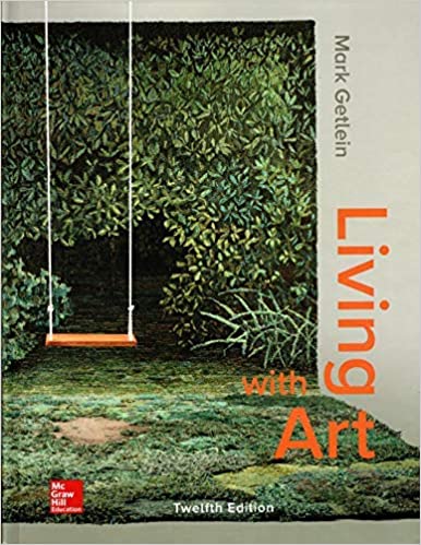 Living with Art (12th Edition) BY Getlein - Epub + Converted pdf